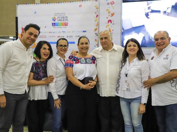 Destaca Puebla promoción de Pueblos Mágicos y artesanías en Tianguis Turístico Internacional