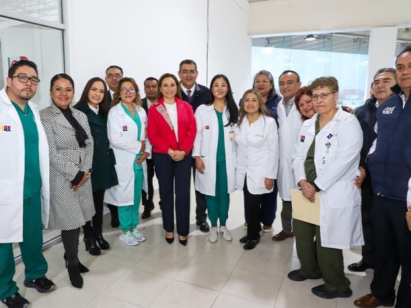 Con inclusión, gobierno de Puebla garantiza derecho a la salud de mujeres