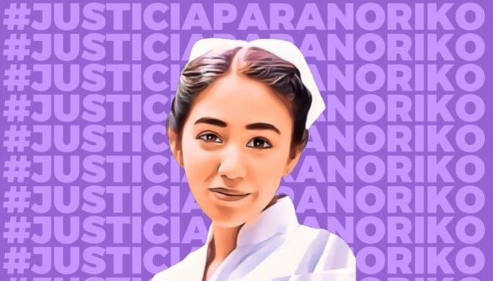 Asesinato de Noriko Dallana en Veracruz desata indignación y llamados a la justicia