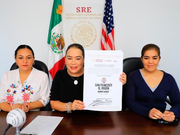 Destaca Puebla en "Tianguis Internacional" de EE.UU. por nombramiento de Barrio Mágico