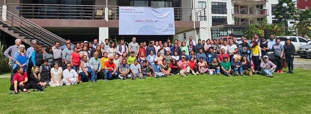 Capacitación de autoridades electas: Morena refuerza su compromiso en la Sierra Norte, Nororiental y Mixteca