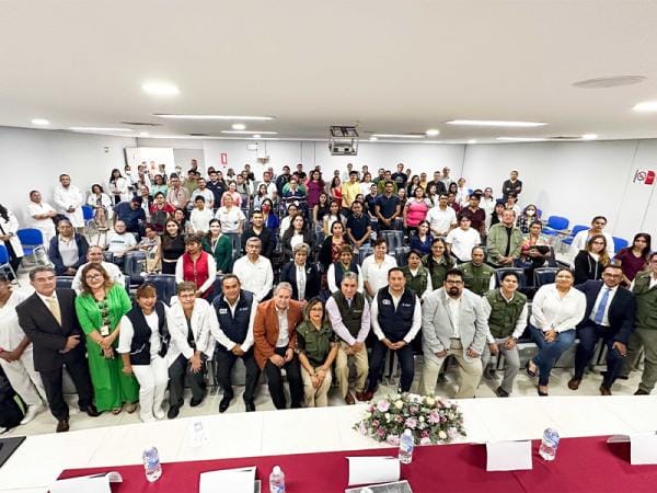 Promueve IMSS-Bienestar el autocuidado de la salud entre la comunidad: Salud