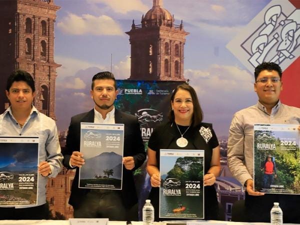 Invita gobierno estatal a “Ruralya, Expo Turismo Rural y Aventura" en Tlatlauquitepec