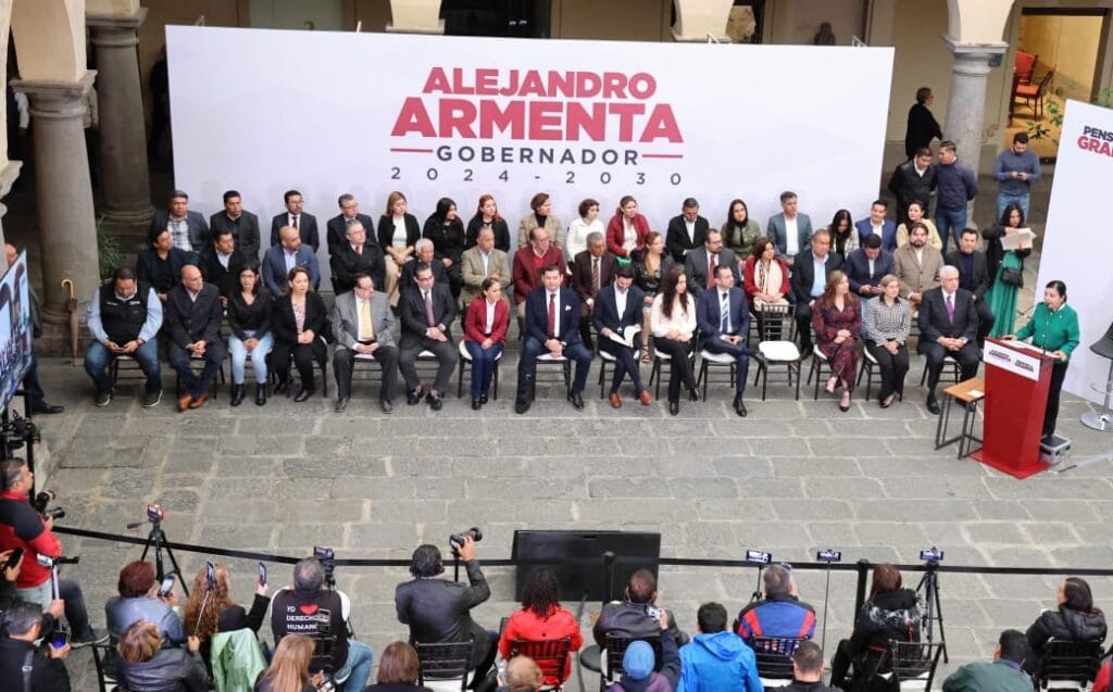 Olga Lucía Romero Garci-Crespo fue nombrada coordinadora de la comisión de Finanzas, Administración y Función Pública del equipo de transición