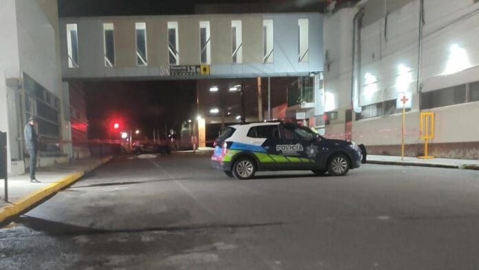 Hombre fallece tras caer de la Torre III del Hospital Betania en Puebla