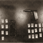Detiene SSP a dos hombres en posesión de droga y un arma
