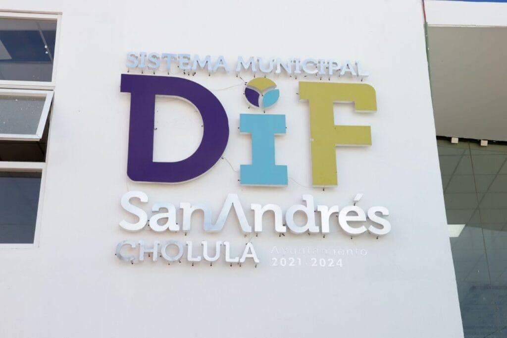 Recorre Mundo Tlatehui obras del nuevo DIF y de la Delegación Atlixcáyotl   