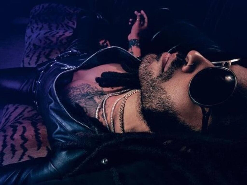 Lenny Kravitz estrena video de "Paralyzed" y álbum de remixes de "Human"