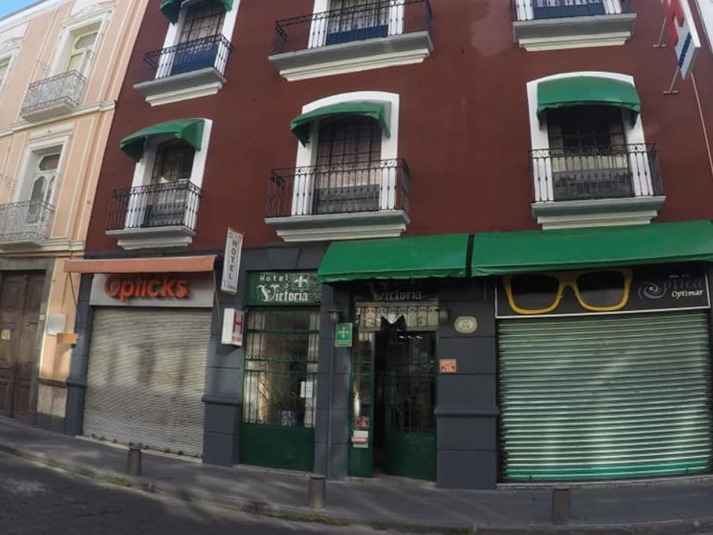 Tragedia en Puebla: Menor de 13 años se suicida en Hotel del Centro Histórico