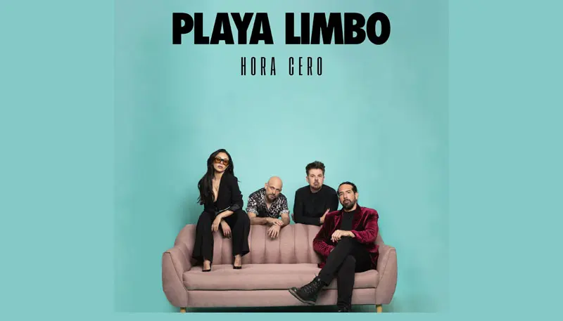 Playa Limbo lanza nuevo disco "Hora Cero"