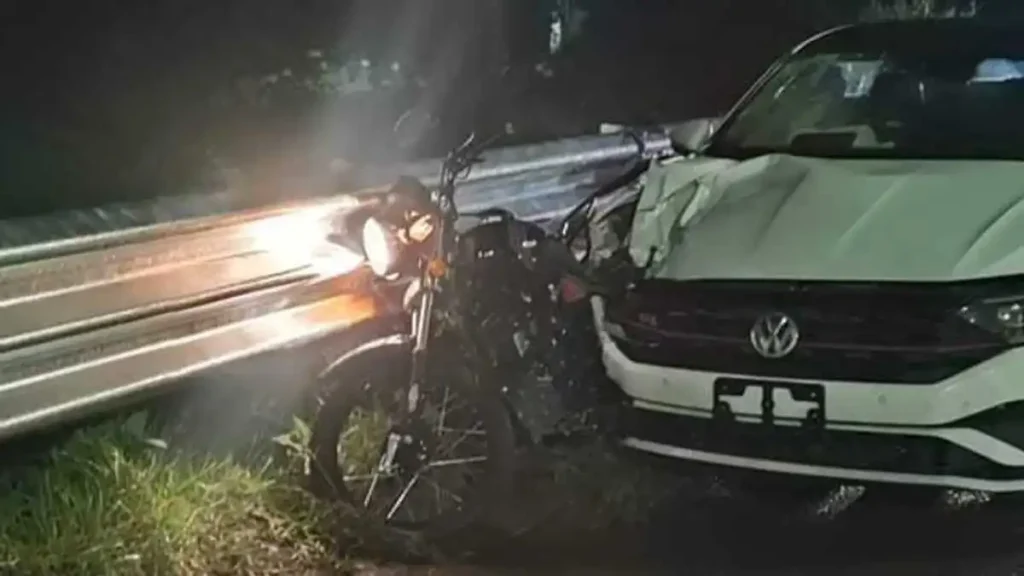 Repartidor de Rappi fallece en accidente en el Periférico Ecológico