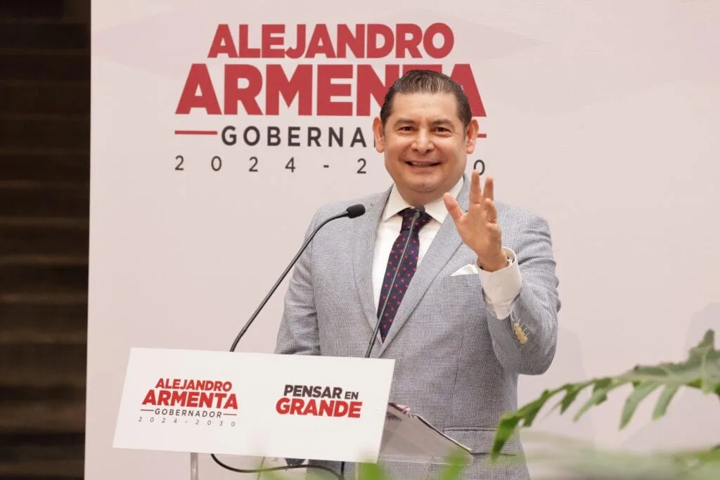 La administración gubernamental tendrá baterías de litio; para dejar atrás la burocracia evolucionará a promotoría: Armenta