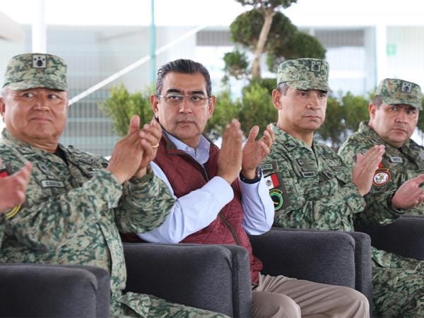 Inaugura Sergio Salomón CONALEP plantel Oriental; estudiantes contribuirán al desarrollo de sus comunidades