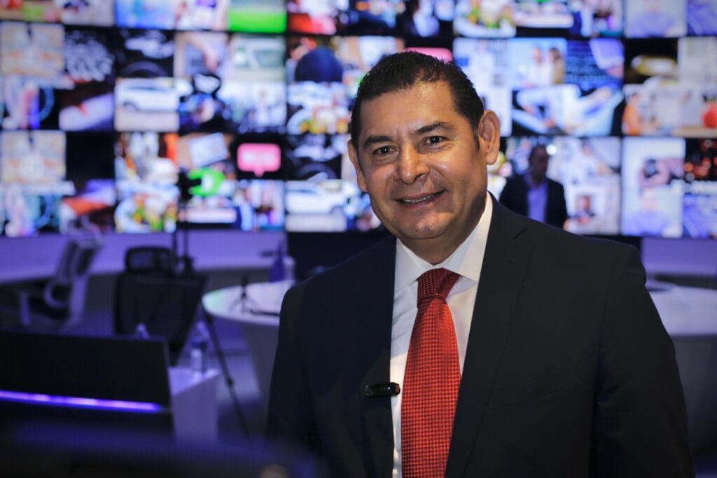 Alejandro Armenta: La Transformación de México hacia un Modelo Humanista de Desarrollo