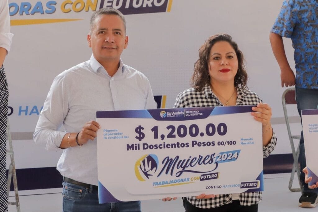 Cierra Mundo Tlatehui programa Mujeres Trabajadoras con Futuro 