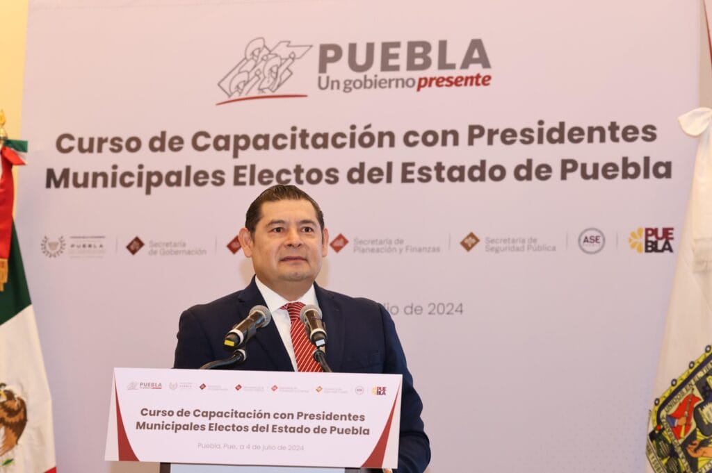 Armenta rescatará el Centro Estatal de Estudios Municipales para fortalecer el respeto a la ley y al marco jurídico