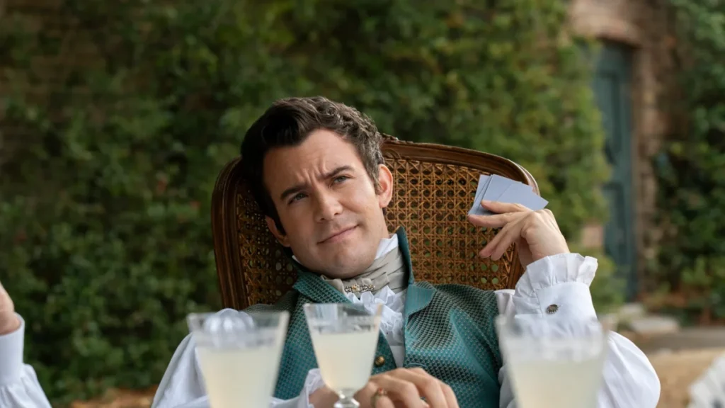 Netflix anuncia la 4ta temporada de "Bridgerton" con Benedict como protagonista