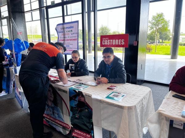 Impulsa gobierno estatal oferta laboral en Ciudad Modelo