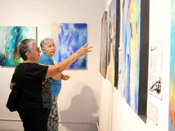 Alberga Casa de la Cultura exposición “El mundo en un poema”