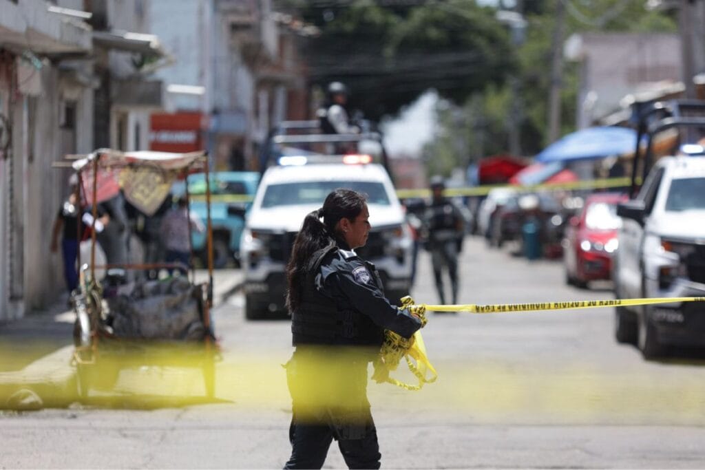 Encuentran cuerpo con huellas de violencia en Callejón de Castillotla