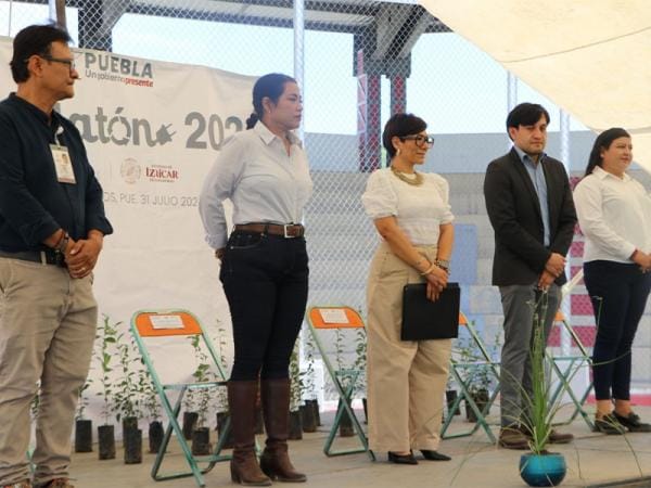 Recupera gobierno estatal 39 toneladas de materiales reutilizables