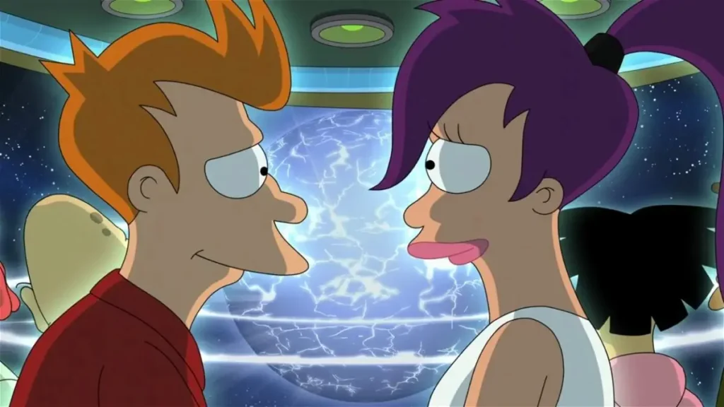 Futurama estrena temporada 12 en Disney+