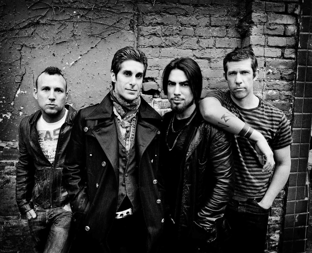 Jane’s Addiction regresa con nuevo sencillo "Imminent Redemption"
