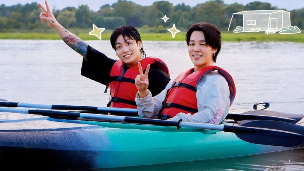 Jung Kook y Jimin de BTS protagonizan “Are You Sure?!”; nueva serie en Disney+