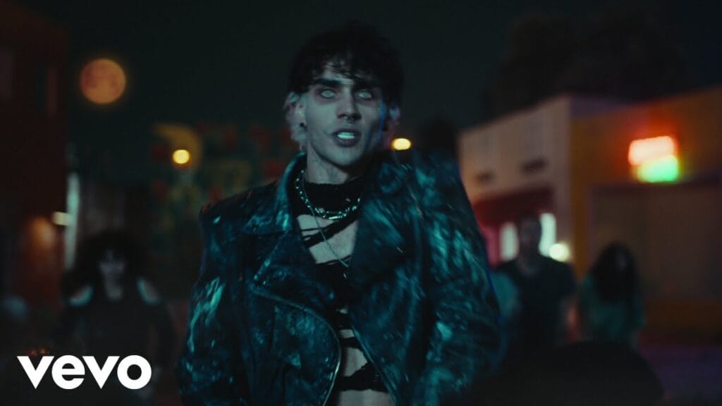 Alan Navarro rinde homenaje a Michael Jackson con su nueva canción “El Crush”