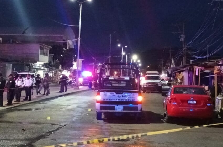 Mujer es atacada a balazos por su esposo, le pidió que dejará de beber
