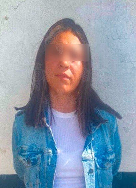 En capital poblana, SSP detiene a colombianos por robo
