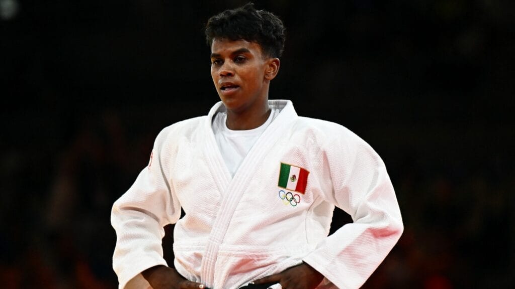 Prisca Awiti hace historia con medalla de plata en Judo para México