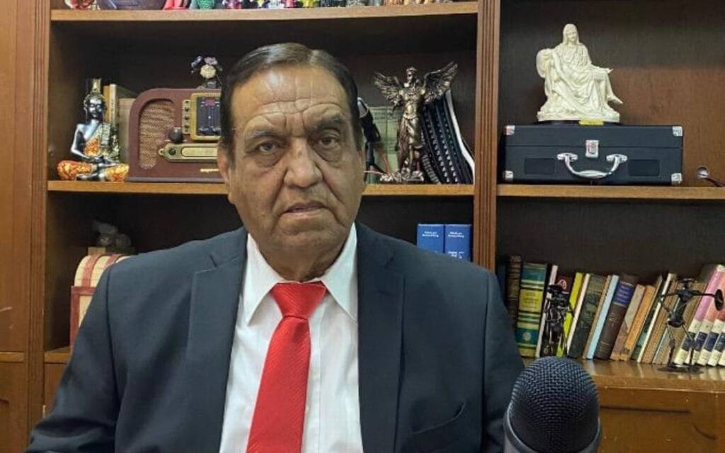 Muere Silvestre Salazar Aguilar, referente de la nota policiaca en Puebla