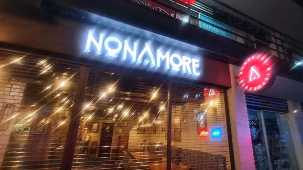 Asalto en Restaurante Nonamore; comensales fueron robados a mano armada