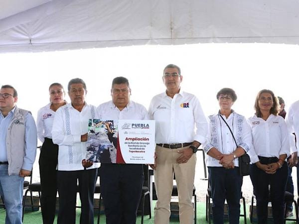 Gira de trabajo por Tlacotepec de Benito Juárez