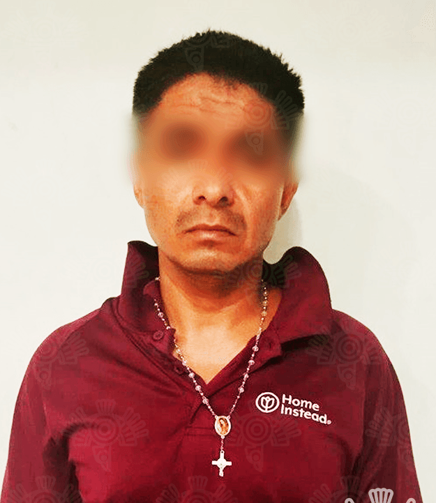 En Tehuacán, SSP detiene a presunto integrante del grupo delictivo de “El Bronco”