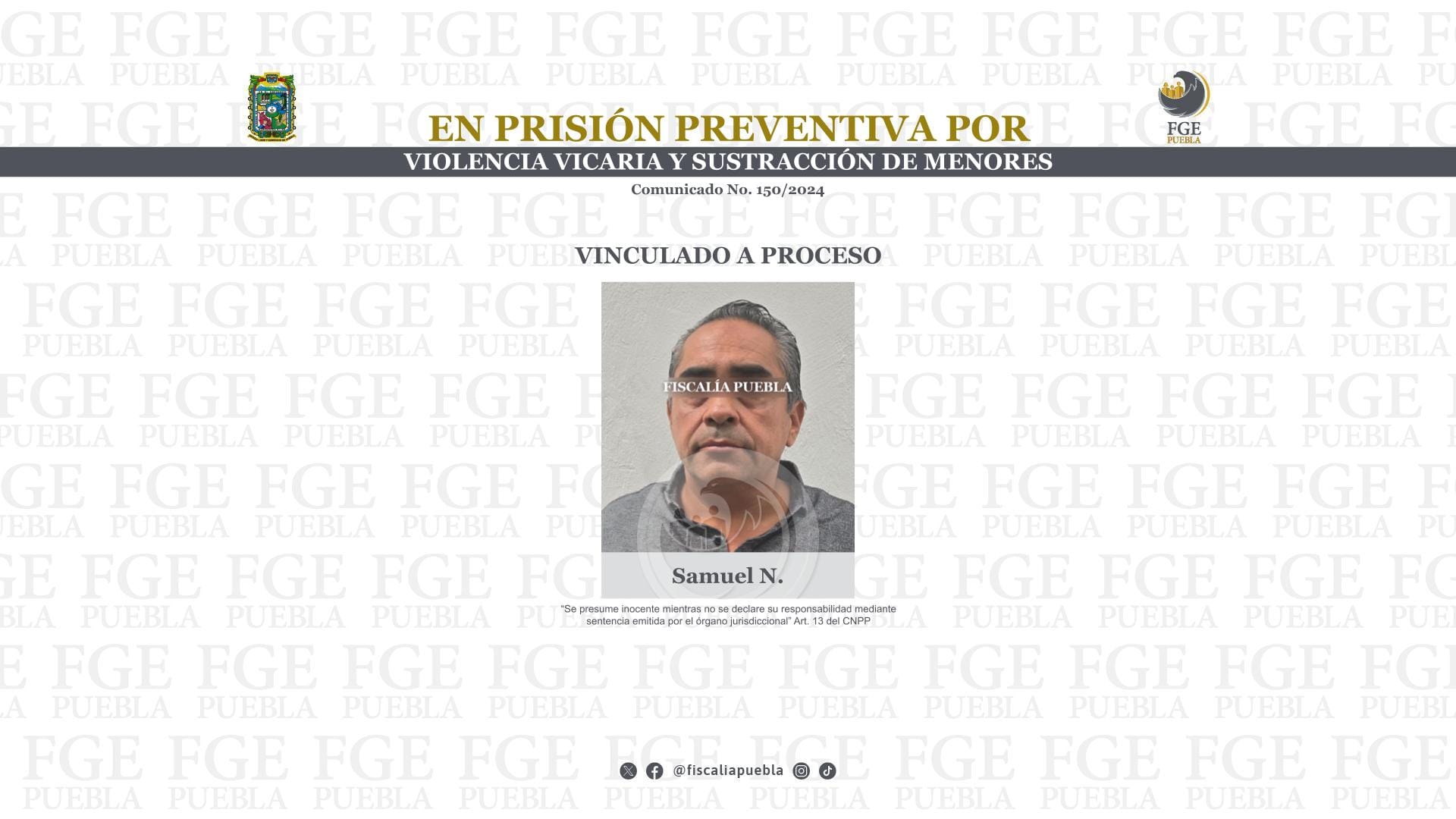 En prisión preventiva por violencia vicaria y sustracción de menores