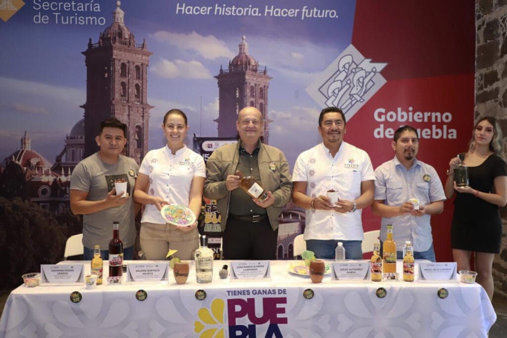 Anuncian gobiernos estatal y municipal Feria del Elote de Atlixco