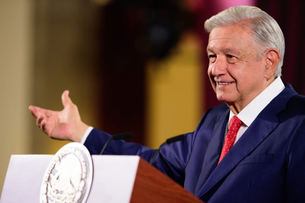 AMLO celebra declaratoria de Claudia Sheinbaum Pardo como primera presidenta electa de México