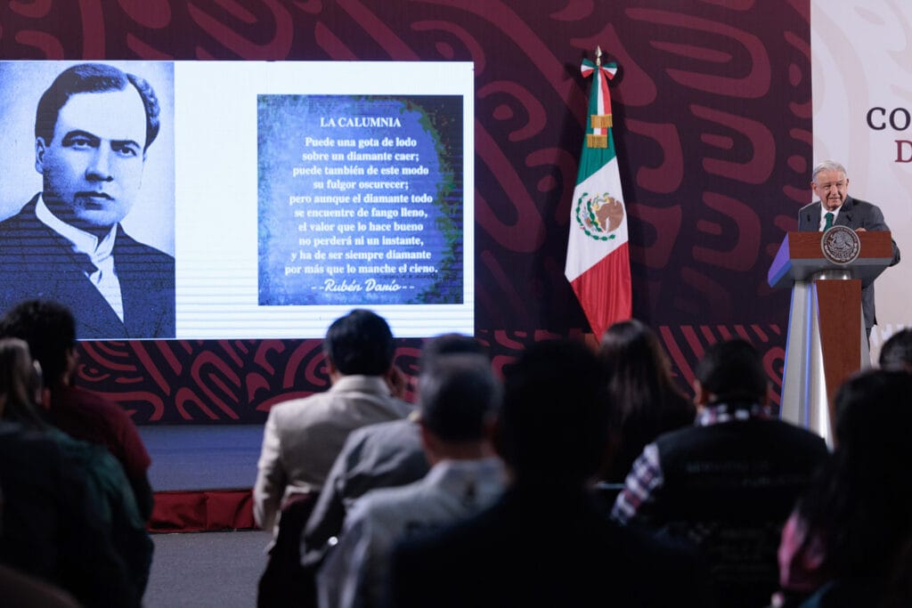 SRE envió segunda nota diplomática a Estados Unidos por financiar a organizaciones opositoras en México