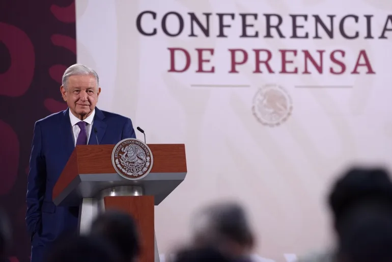 Tratado comercial con Estados Unidos no cede soberanía, afirma AMLO
