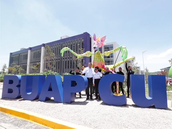 Consolidado Puebla como referente en educación superior en México con apertura de CU2