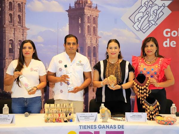 Invitan gobiernos estatal y municipal a “Festival Apasiónate por Atlixco”