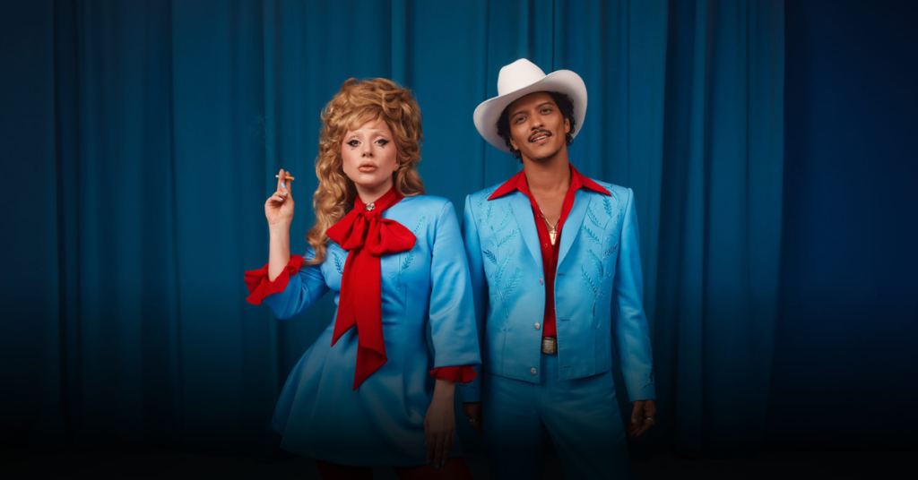 Lady Gaga y Bruno Mars estrenan "Die with a Smile" y cautivan a sus fans