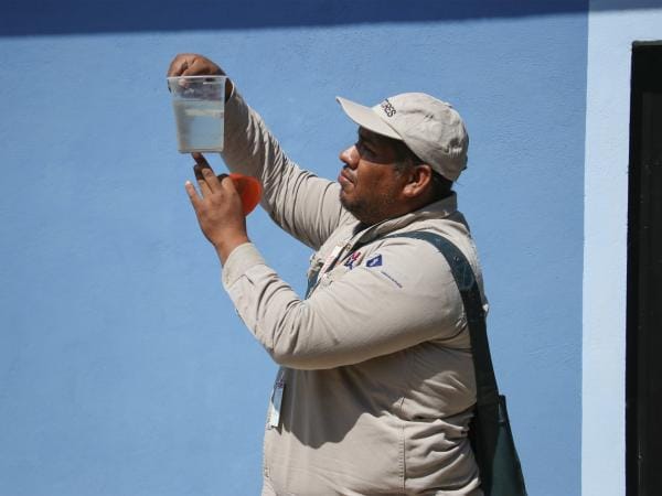 Registra Puebla tres contagios por dengue en las últimas 24 horas: Salud