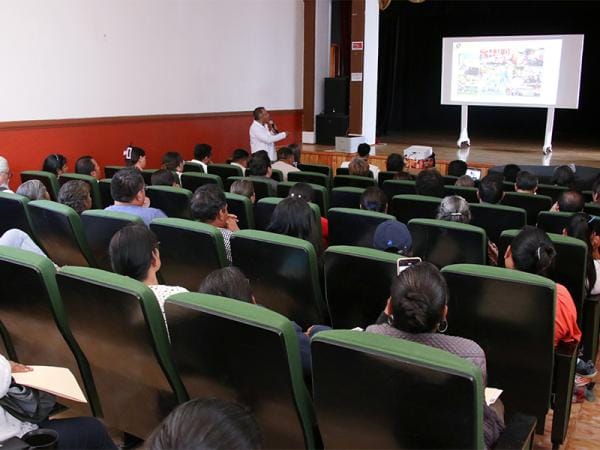 Intensifica Salud combate contra mosquito del dengue en Atlixco