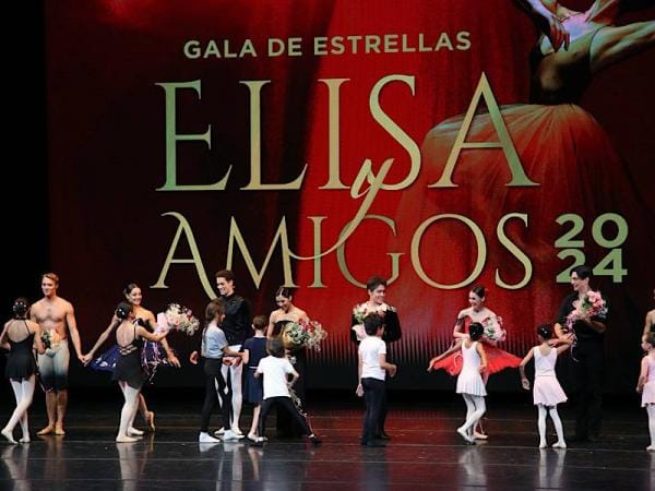 Gala Elisa y Amigos 2024