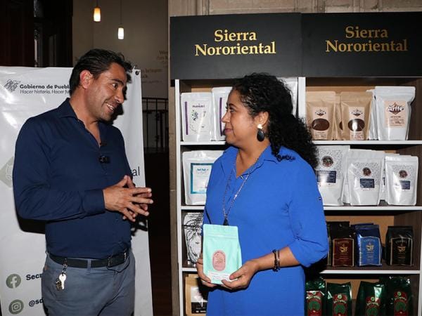 Impulsa SDR cafés de especialidad para comercialización