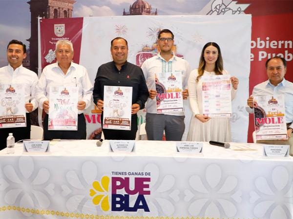 Invitan gobierno estatal y ayuntamiento a Feria Patronal de Tecamachalco