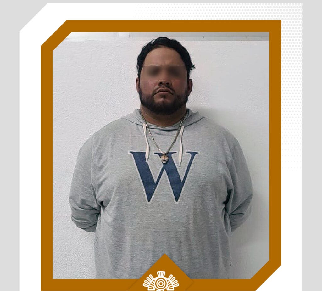 Detiene SSP a hombre en posesión de cinco armas de uso exclusivo del Ejército